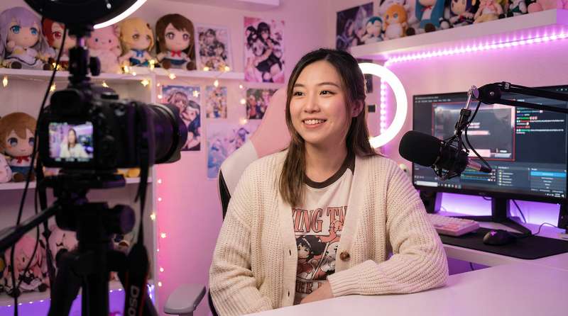 美少女写真拍摄